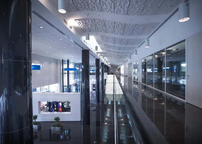 Novotel Abu Dhabi Al BustanAlbergo