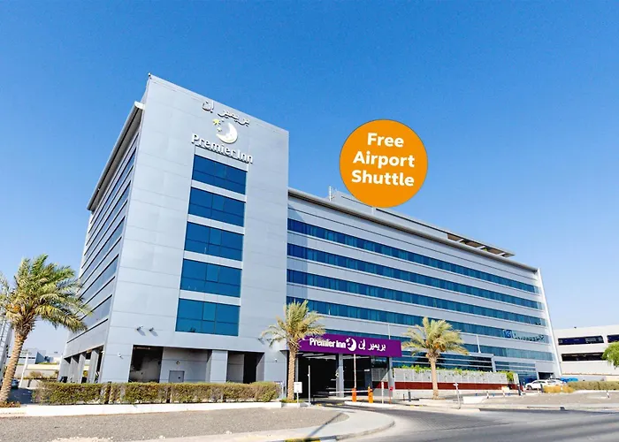 Premier Inn Abu Dhabi Airport Business ParkAlbergo